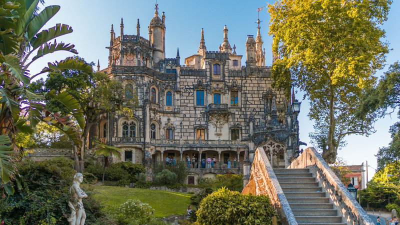 Lisbon Sintra & Cabo da Roca Full-Day Tour GKK4Y9kh