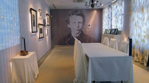 Vincent van Gogh Huis iflXYg4C