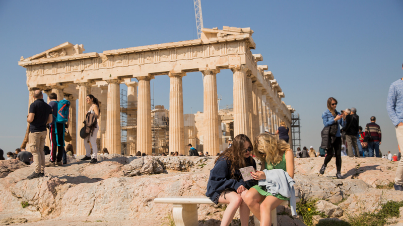 Athens Acropolis 2-Hour Small Group Walking Tour e95CIB7x