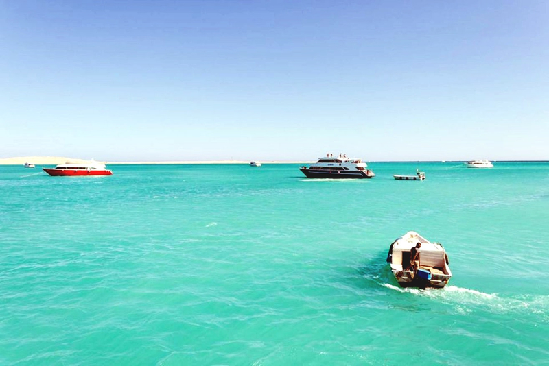 Hurghada Makadi Bay Half-Day Speedboat & Snorkeling Tour 4bglr0fM