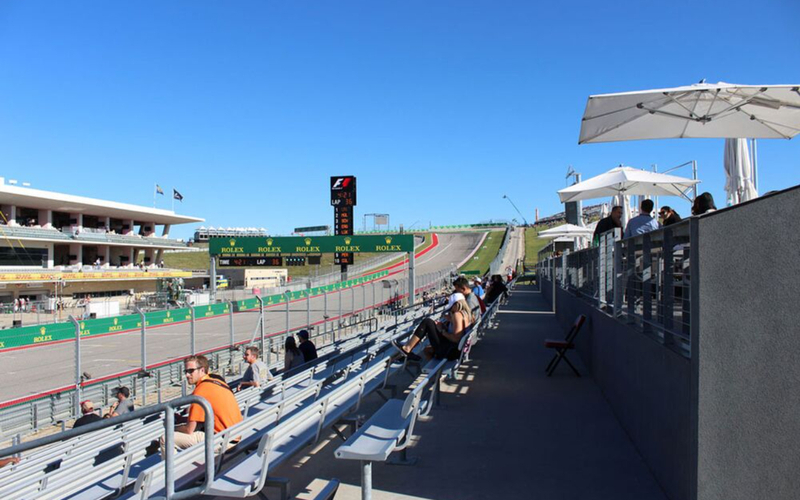 Multi-Day Formula 1 US Grand Prix 2026 Ticket in Austin x4iSpPUB