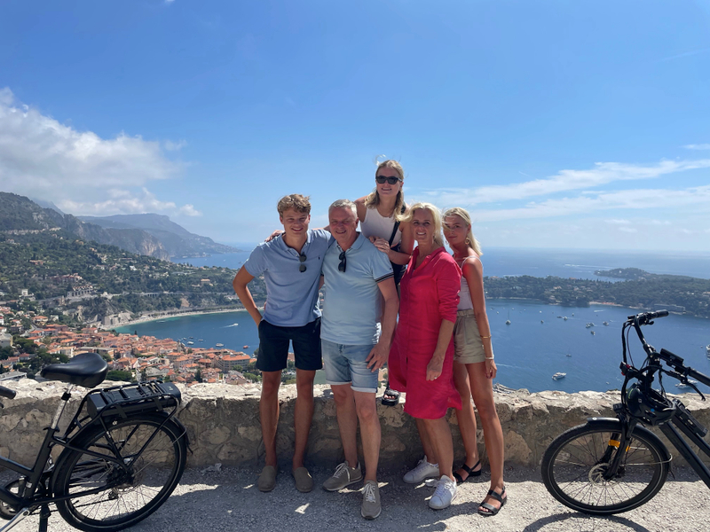 Nice E-bike Tour vVkV4RCQ