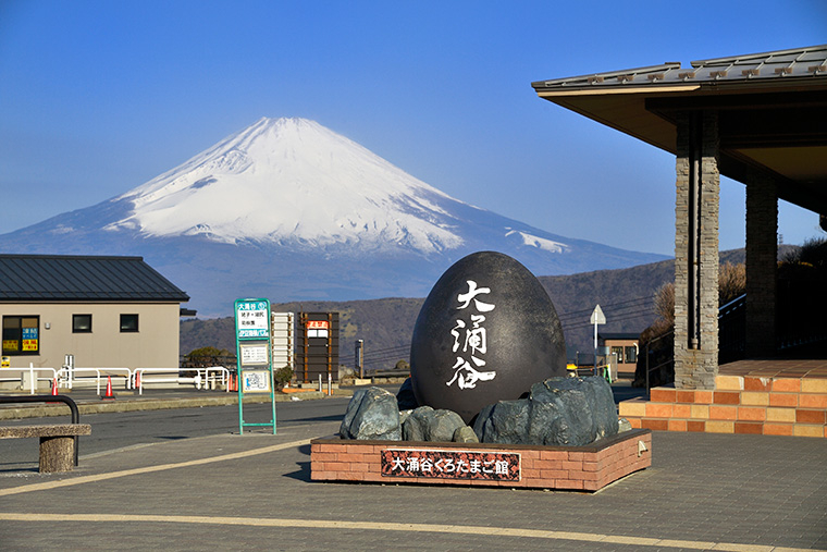 [1-Person Tour] Mt. Fuji Classic Route Day Trip | Mt. Fuji Land, Sea, and Air Owakudani, Lake Yamanaka, Oshino Hakkai Day Trip with Ropeway | Departure from Tokyo FJmafOPW