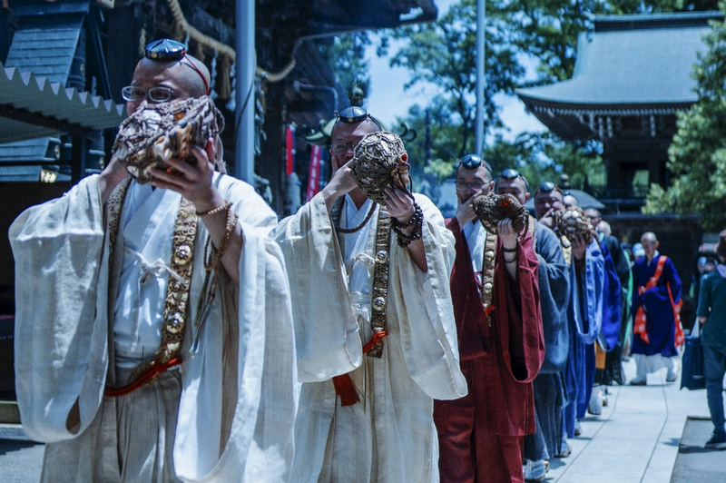 Takaosan Yakuo-in Temple - The Ogoma Ritual jp4YGmIL