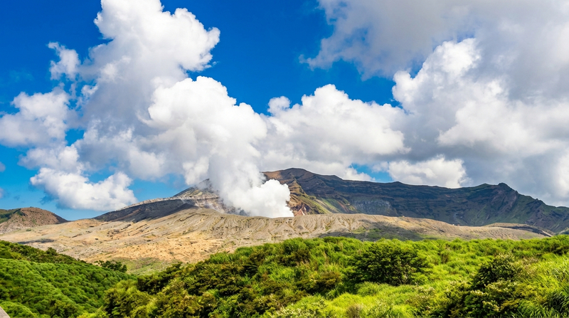 Fukuoka Mount Aso & Takachiho Gorge Day Tour dwNVVQyg