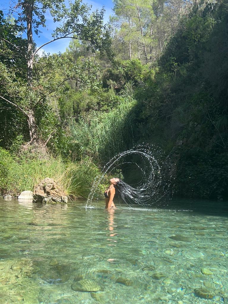 From Valencia: Montanejos Thermal Springs, Half day tour BboahXTk