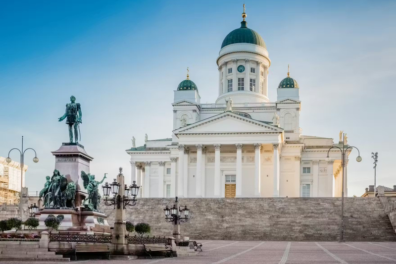 Helsinki and Suomenlinna Sightseeing Half Day Tour 2w9qIuVR