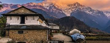 Pokhara: Annapurna Foothills Day Hike-Australian Camp-Dhampus hike 3JtM4G6Y
