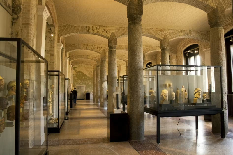 Neues Museum Admission in Berlin kKNRWibN