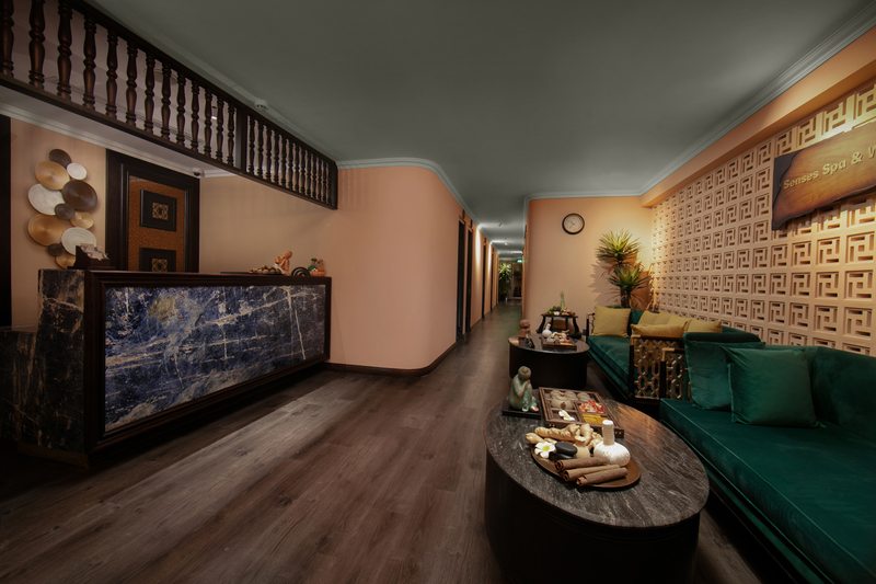 [Free pool access & Cocktail] Senses Massage & Wellness Spa in Hanoi BuryUTdN