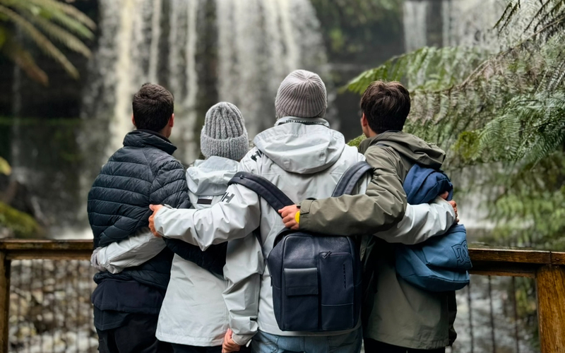 Russell Falls & Mount Field National Park Full-day Bus Tour dSEMRIB2