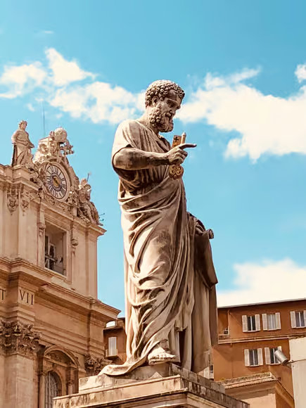 Vatican, Sistine Chapel & St. Peter's Skip-the-Line Tour 6wYnZGIu