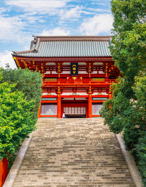 Kamakura High School Front & Enoshima & Kamakura Great Buddha & Tsurugaoka Hachimangu Shrine & Enoden Experience One-Day Tour (9-person boutique group, departing from Tokyo) 5Y0JwJ8G