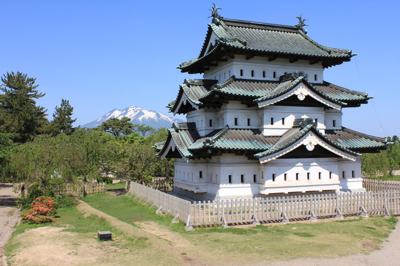 Aomori Hirosaki Highlights Half Day Private Tour with Lunch sGrIjtot