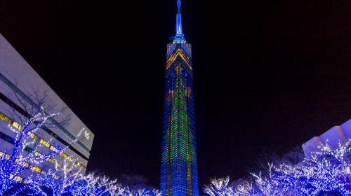 Fukuoka Tower 1rZylT5v