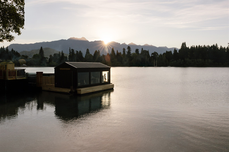 Watershed Private Sauna Experience in Queenstown eE3HSIkA