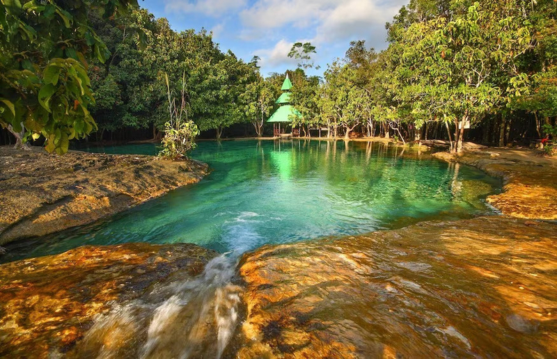 Krabi Emerald Pool & Tiger Cave Temple Full-Day Tour 7jWzjdWh
