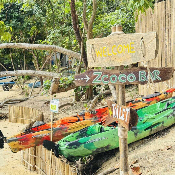 ZCoCo Private Beach by Longtail Boat Half-Day in Phuket KVW9MPUZ