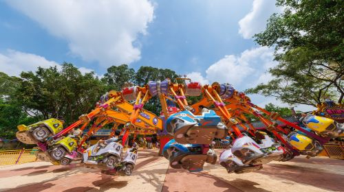 Chimelong Paradise u539IgsK
