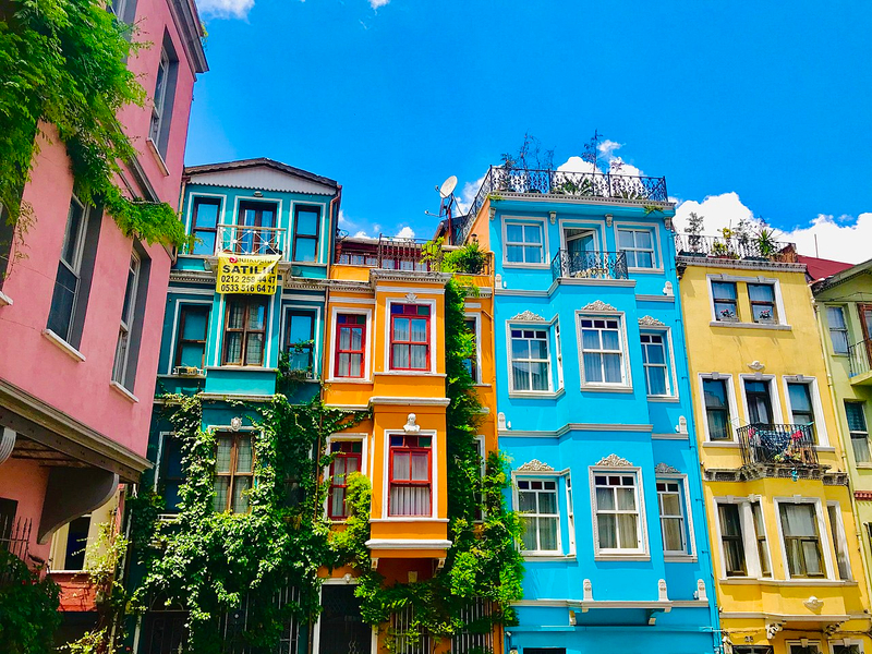 Istanbul Fener Balat Historical Walking Tour mmFNl40z