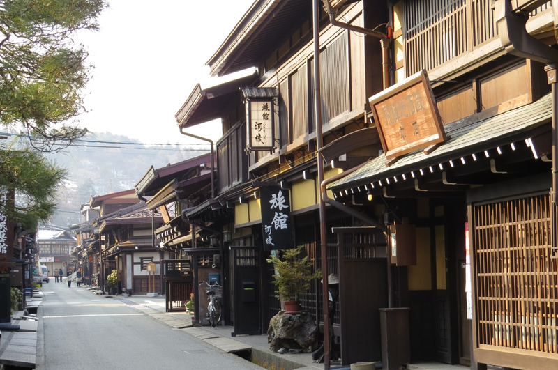 【1-person group Shirakawa-go Classic Day Tour】Hida Takayama Old Town·Shirakawa-go Gassho-zukuri Village Day Tour (Departing from Nagoya) 4DxiHLei