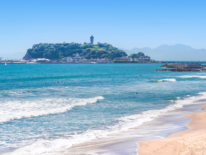 Kamakura, Enoshima & Yokohama Day Trip from Tokyo with Enoden Train CjQlzFHK