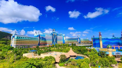 Chimelong Show Hengqin Zhuhai F8RI5Uea