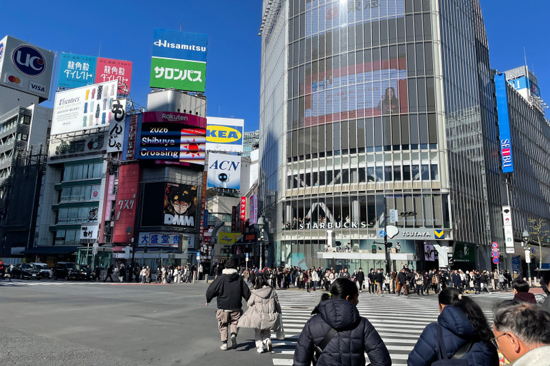 Tokyo: TikTok & Instagram Hot Spots Tour with Personal Photographer EPhKeErD