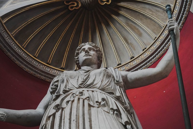 Rome Vatican Museums & Sistine Chapel & St. Peter's Basilica Walking Tour (Free eSIM included) BEkvr709