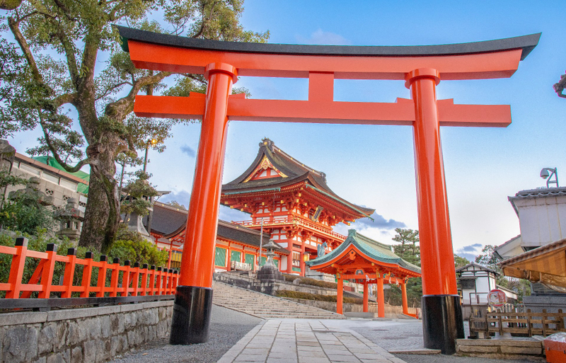 【Kyoto & Nara & Uji One-Day Tour】Nara Park Cute Deer & Fushimi Inari-taisha Shrine Senbon Torii & World Heritage Todai-ji Temple & Byodo-in Temple & Uji Matcha Food Street & Uji River & Uji Park & Asagiri Bridge One-Day Tour CacPeFaf