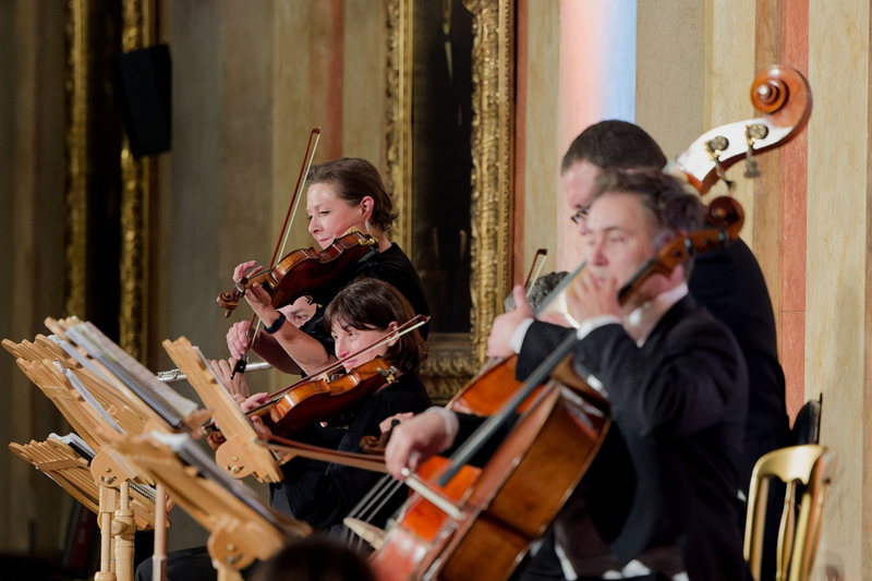 Vienna Residence Orchestra at Borse Palace Ticket R0Cv4GtG