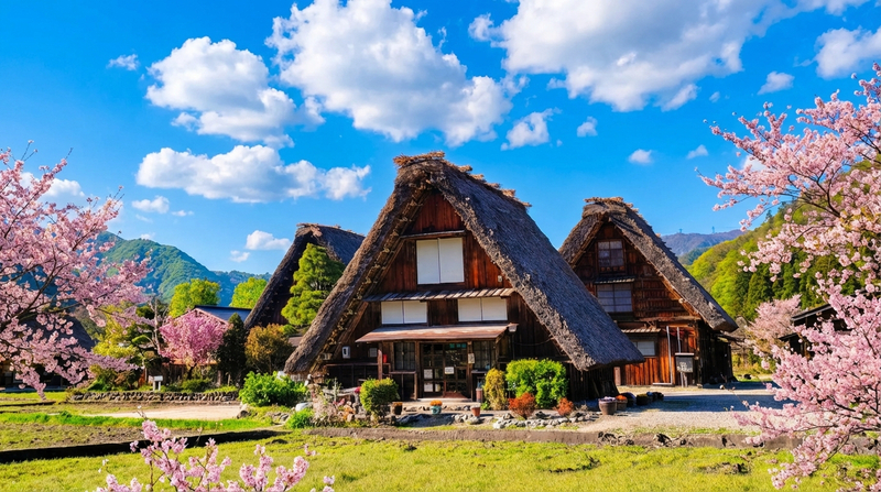 Shirakawa-go Gassho Village & Takayama Old Town Day Trip, World Heritage Site wsGtlARq