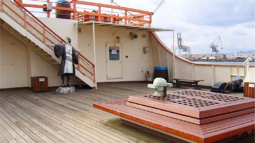 Osaka Bay Santamaria Cruise 45-minutes Experience Ticket Adult (12+ years old) YUNWLgOd