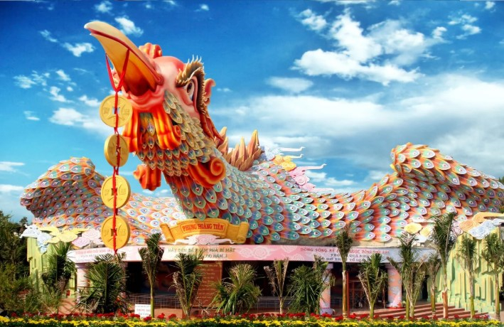 Suoi Tien Theme Park nhZrBlII