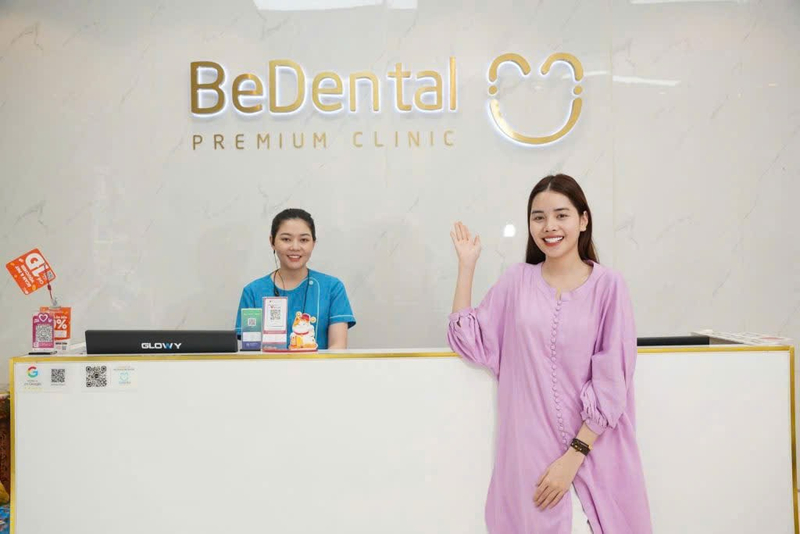 Teeth Whitening and Scaling in Ho Chi Minh City by BeDental YGp5T4bb