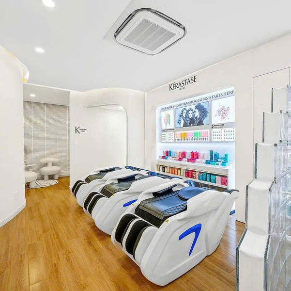 Tequila Hair Salon Premium Experience in District 1 lf4wBHNz