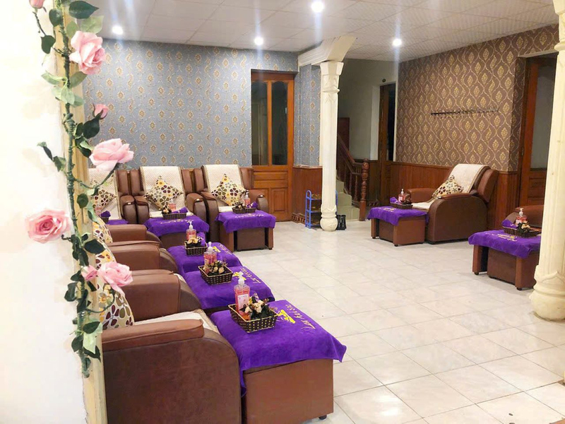 Herbal Bath & Full Body Massage in Sapa at Lan Anh Spa & Massage rCOBvBC3