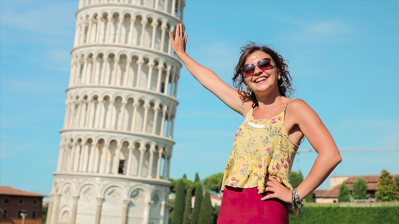 Tuscany Highlights Pisa, San Gimignano, Chianti & Siena Day Tour P697aOo1