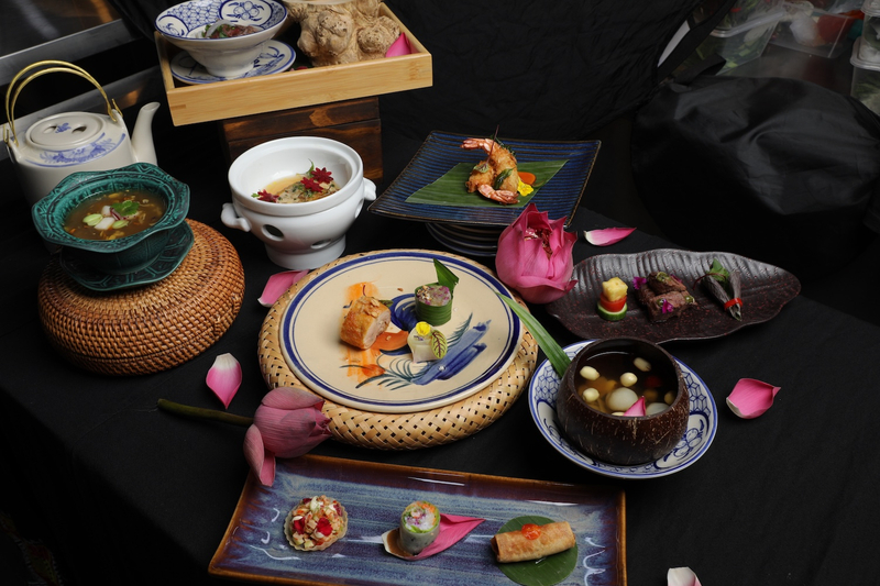 VietCharm Culture & Dining Show Ticket in Ho Chi Minh City nZ3KJ68C
