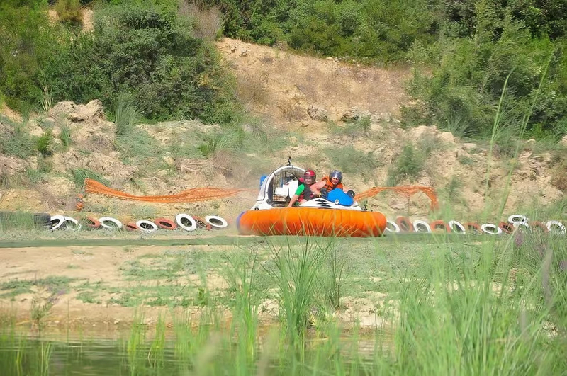 Side/Alanya: Hovercraft Safari Experience ejAbw5cm