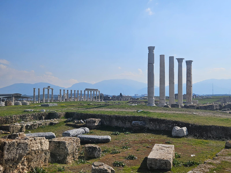 Pamukkale: City Tour with Lunch & Hotel Transfers 7zZdFefU