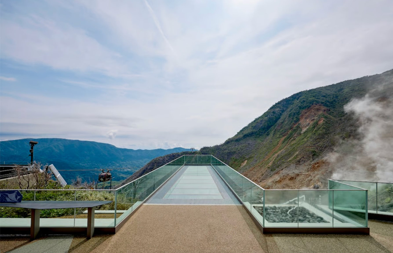 Hakone Ropeway One-Way / Round-Trip Ticket VfExOvGv