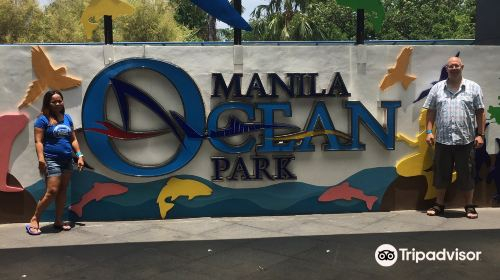Manila Ocean Park Jl071vnz