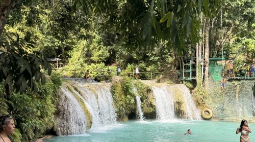 Siquijor Island Round-the-Island Tour - Waterfalls, Cliff Jumping, Snorkeling & Lazi Enchanted Balete Tree Day Tours ohK75T5e