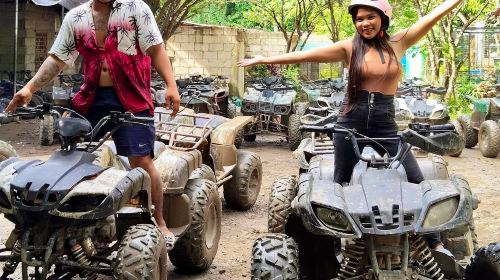 Boracay ATV, Zipline, Hot Kawa,Cold Spring, Kayak,Cliff Jumping and SUP Day Packages Ohm9ZJVC