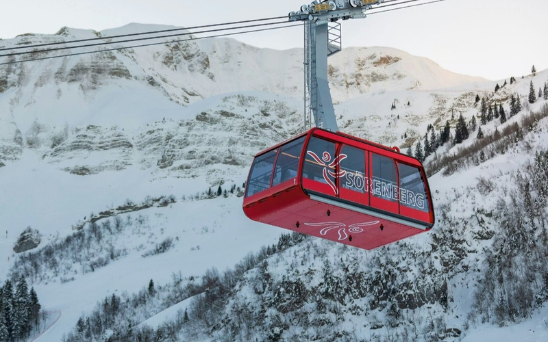Brienzer Rothorn Cable Car Ticket in Switzerland 1JWJYIPW