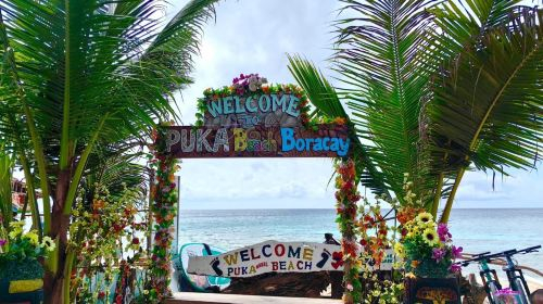 Boracay: Crystal Cove Island & Puka Beach 1-day tour | with BBQ lunch & Snorkeling Day Tours NpjyGSth