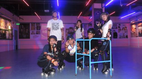 Roller Fever Fairview 2uBT1FCw