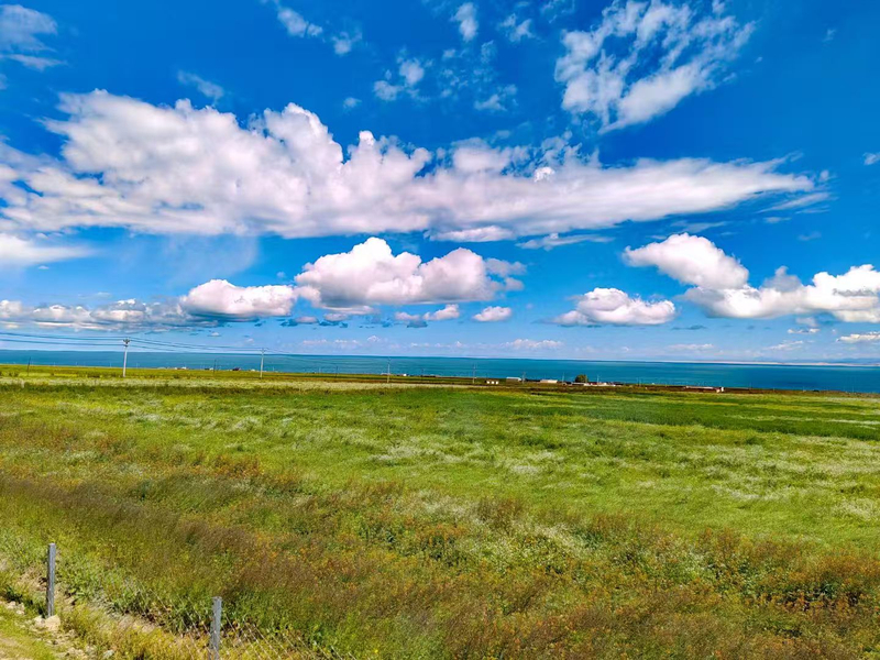 Xining Qinghai Lake and Zhangye Danxia 4-Day Private Tour FgTihsu2