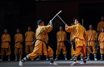 Luoyang Shaolin Temple Group Tour 1-Day Trip Jp8M5jhg